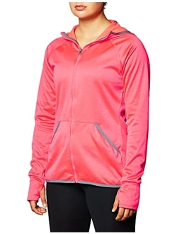 Sport Women's Performance Fleece Full Zip Hoodie