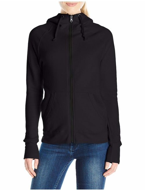 Champion Women's Fleece Full-Zip Hoodie