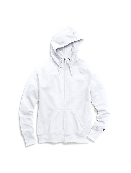 Champion Women's Fleece Full-Zip Hoodie