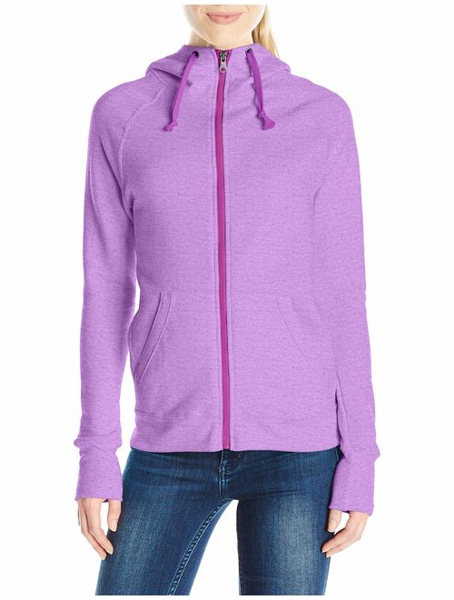 Champion Women's Fleece Full-Zip Hoodie