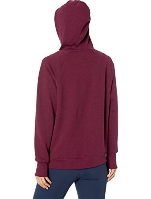 Champion Women's Fleece Pullover Hoodie | Topofstyle