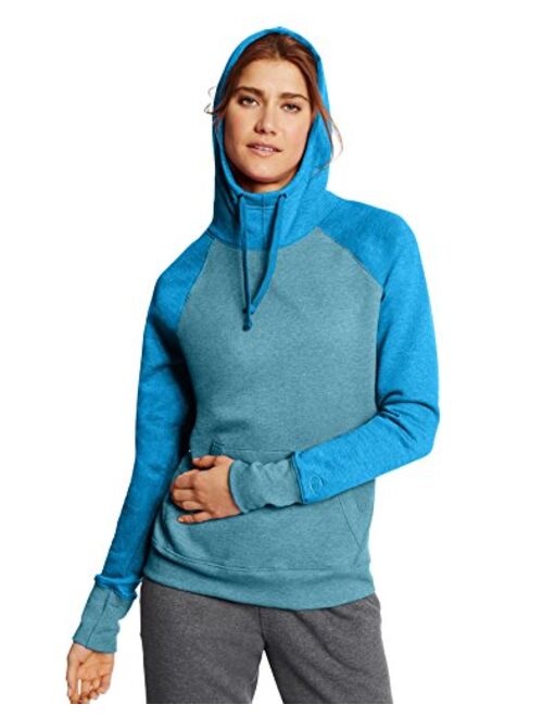 Champion Women's Fleece Pullover Hoodie