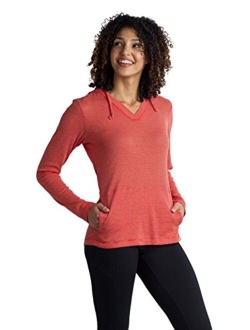 ExOfficio Women's BugsAway Lumen Hoody