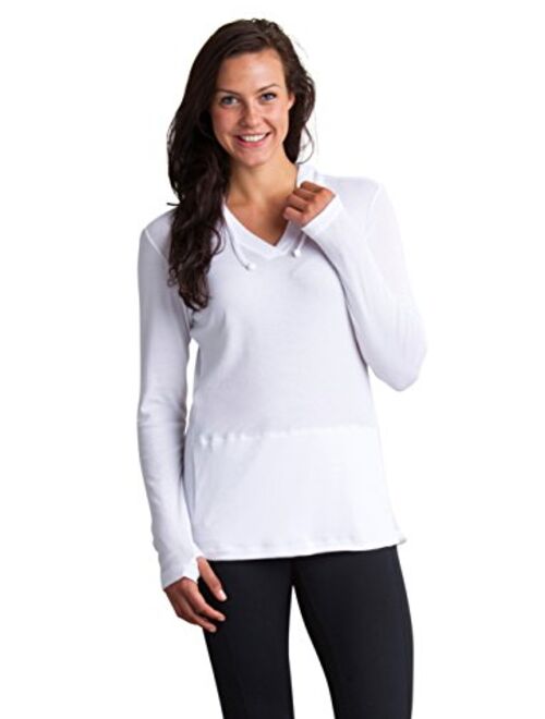 ExOfficio Women's BugsAway Lumen Hoody