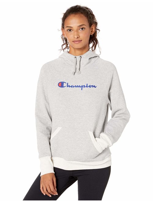 Champion Women's Fleece Pullover Hoodie
