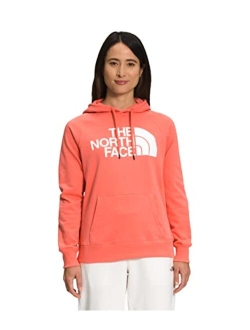 Women's Half Dome Pullover Hoodie Sweatshirt (Standard and Plus Size)