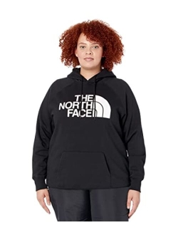 Women's Half Dome Pullover Hoodie Sweatshirt (Standard and Plus Size)