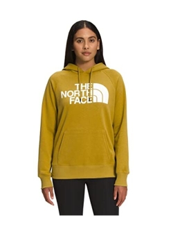 Women's Half Dome Pullover Hoodie Sweatshirt (Standard and Plus Size)