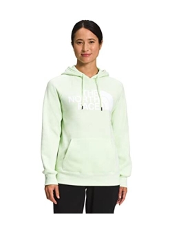 Women's Half Dome Pullover Hoodie Sweatshirt (Standard and Plus Size)