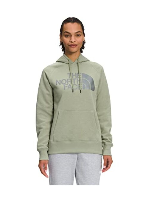 THE NORTH FACE Women's Half Dome Pullover Hoodie Sweatshirt (Standard and Plus Size)