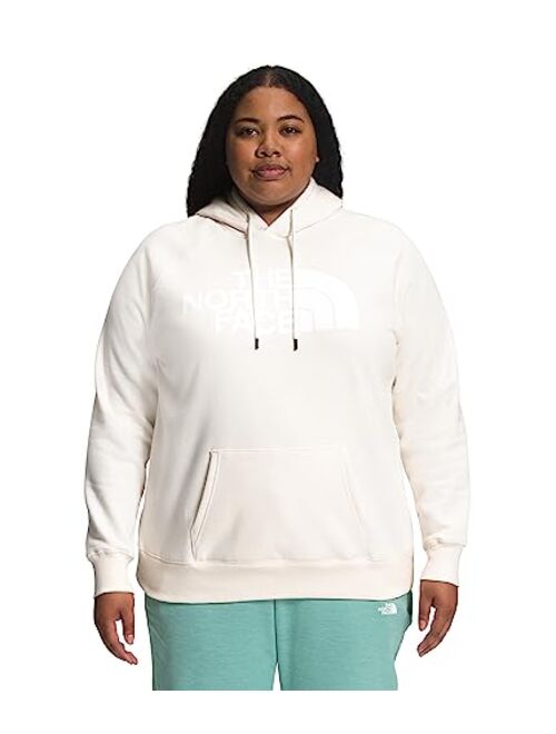 THE NORTH FACE Women's Half Dome Pullover Hoodie Sweatshirt (Standard and Plus Size)