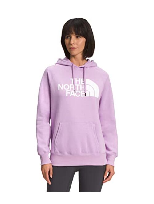 THE NORTH FACE Women's Half Dome Pullover Hoodie Sweatshirt (Standard and Plus Size)