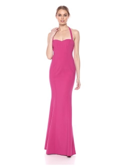 LIKELY Women's Serrino Halter Gown