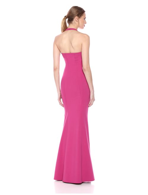 LIKELY Women's Serrino Halter Gown