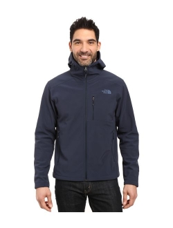 Men's Apex Bionic 2 DWR Softshell Hooded Jacket