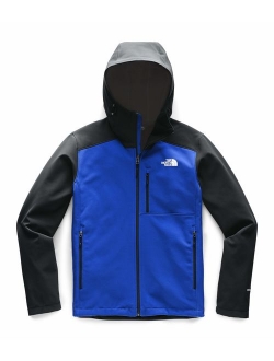 Men's Apex Bionic 2 DWR Softshell Hooded Jacket