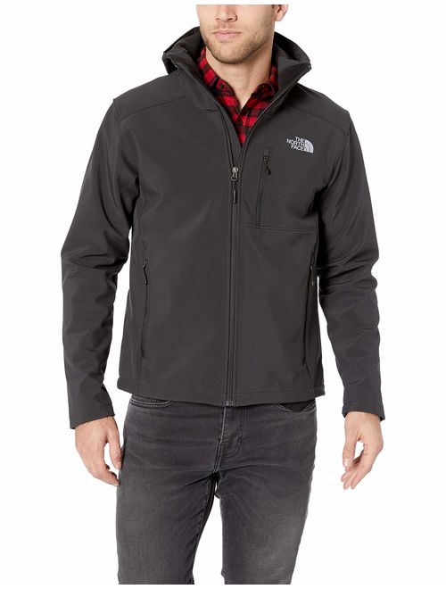 The North Face Men's Apex Bionic 2 DWR Softshell Hooded Jacket