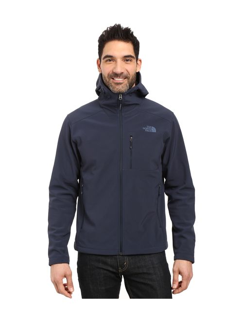 The North Face Men's Apex Bionic 2 DWR Softshell Hooded Jacket