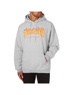 Thrasher Flame Pullover Hoody