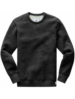 Reigning Champ Men's Tiger Fleece Crew Sweatshirt