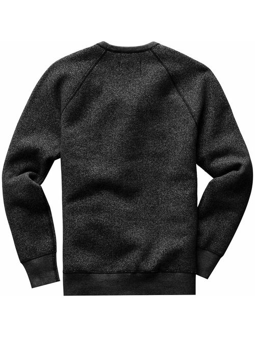 Reigning Champ Men's Tiger Fleece Crew Sweatshirt