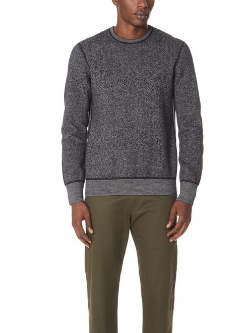 Reigning Champ Men's Tiger Fleece Crew Sweatshirt