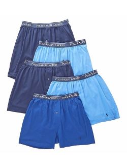 5-Pack Boxer Blues Pack LG