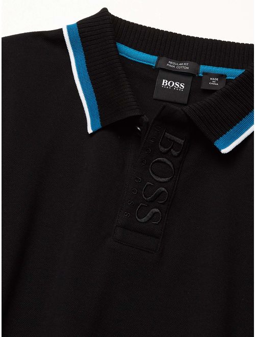 Hugo Boss Men's Paddy Short Sleeve Polo Shirt