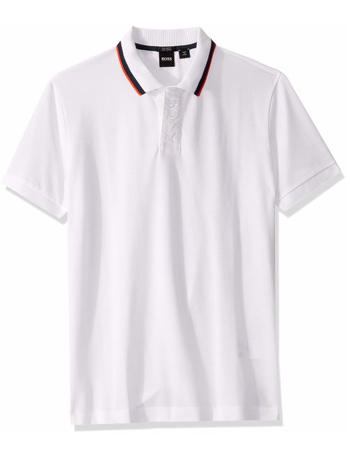 Hugo Boss Men's Paddy Short Sleeve Polo Shirt