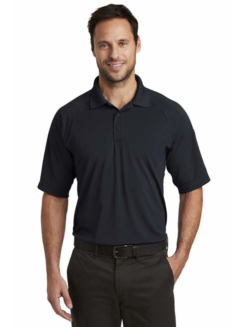 Cornerstone Mens Select Lightweight Snag-Proof Tactical Polo (CS420)