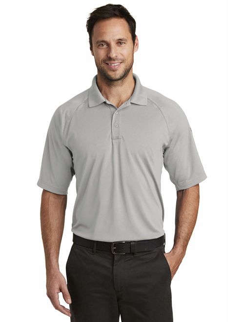 Cornerstone Mens Select Lightweight Snag-Proof Tactical Polo (CS420)