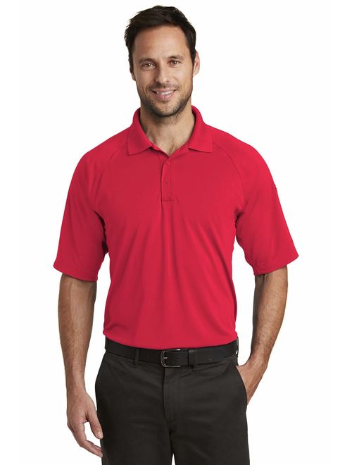 Cornerstone Mens Select Lightweight Snag-Proof Tactical Polo (CS420)