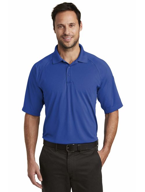 Cornerstone Mens Select Lightweight Snag-Proof Tactical Polo (CS420)