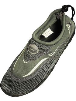 The Wave Men's Waterproof Slip On Water Shoes