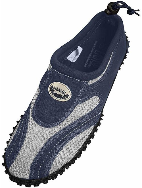 The Wave Men's Waterproof Slip On Water Shoes