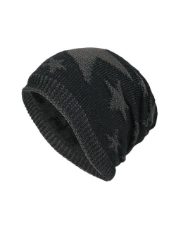 Cable Knit Beanie by Tough Headwear - Thick, Soft & Warm Chunky Beanie Hats for Women & Men (with 5+ Colors)