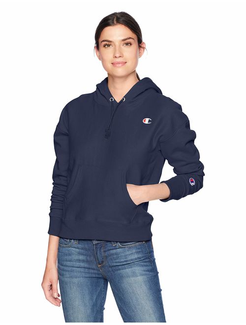 Champion Women's Reverse Weave Pullover Hood