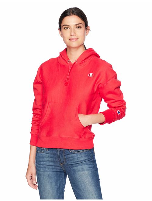 Champion Women's Reverse Weave Pullover Hood