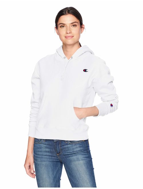 Champion Women's Reverse Weave Pullover Hood