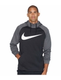 nike men's therma swoosh essential hoodie