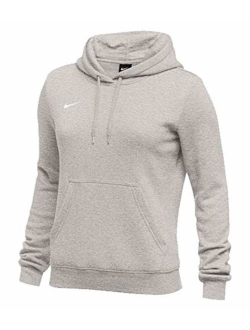 Womens Pullover Club Fleece Hoodie