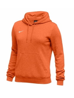 Womens Pullover Club Fleece Hoodie