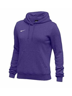 Womens Pullover Club Fleece Hoodie