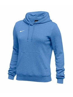 Womens Pullover Club Fleece Hoodie