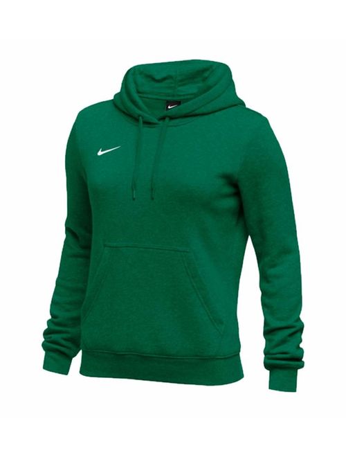 Nike Womens Pullover Club Fleece Hoodie