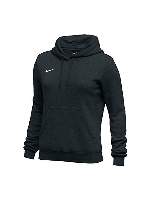 Nike Womens Pullover Club Fleece Hoodie