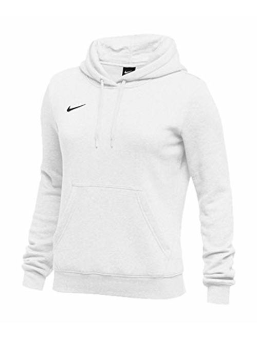 Nike Womens Pullover Club Fleece Hoodie