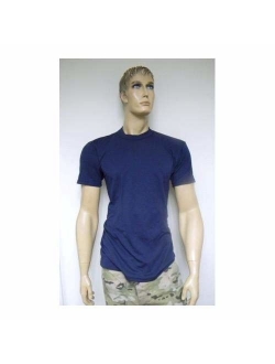 Men's 3 Pack-USA Poly Cotton Military Tee