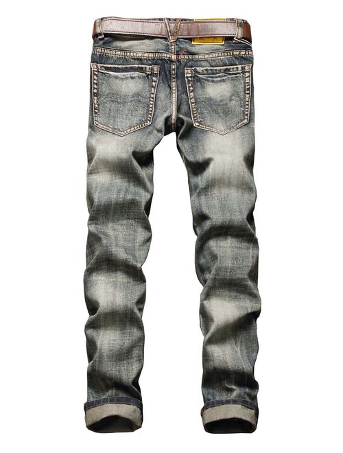 tapered fit jeans online