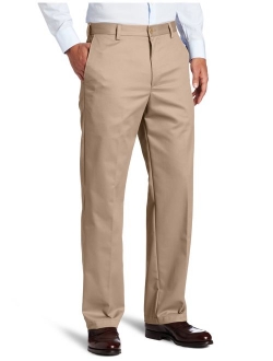 Men's American Chino Flat Front Straight Fit Pant